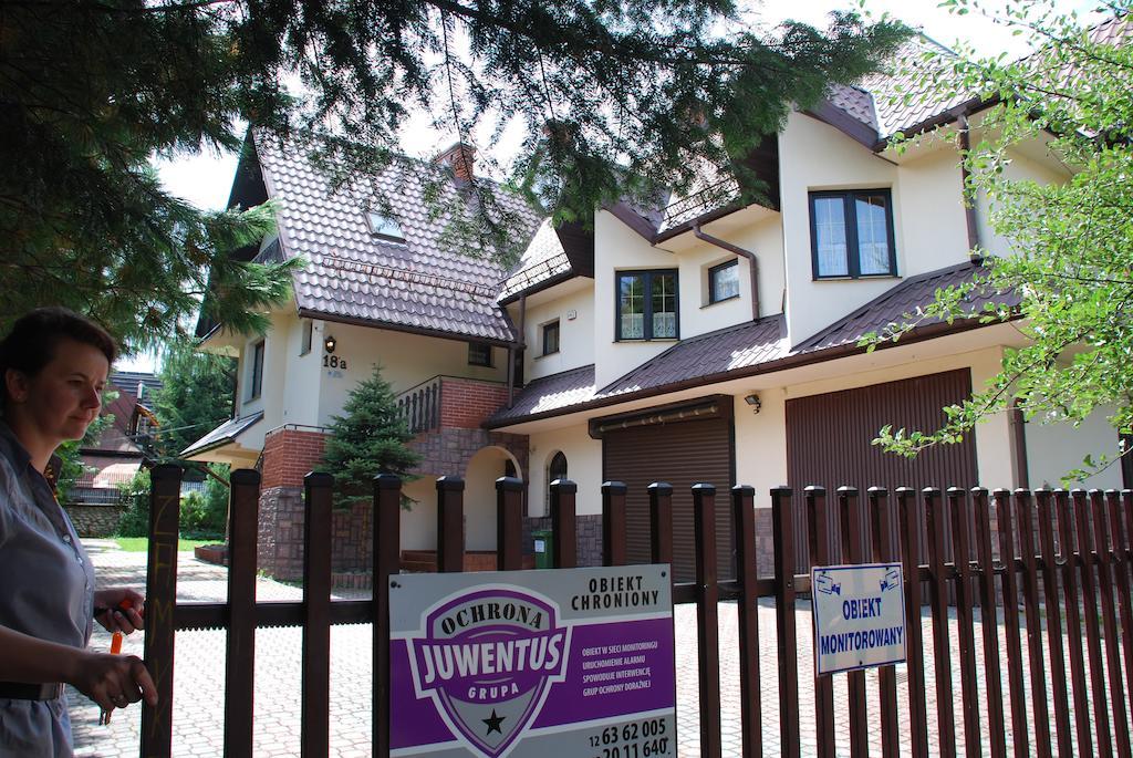 Pod Antalowka II Villa Zakopane Ngoại thất bức ảnh