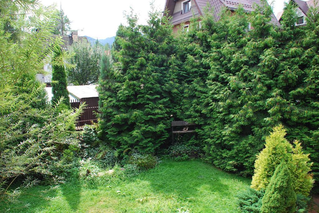 Pod Antalowka II Villa Zakopane Ngoại thất bức ảnh
