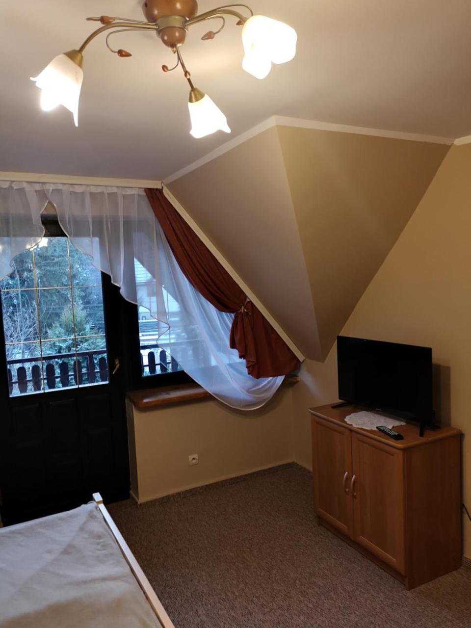Pod Antalowka II Villa Zakopane Ngoại thất bức ảnh